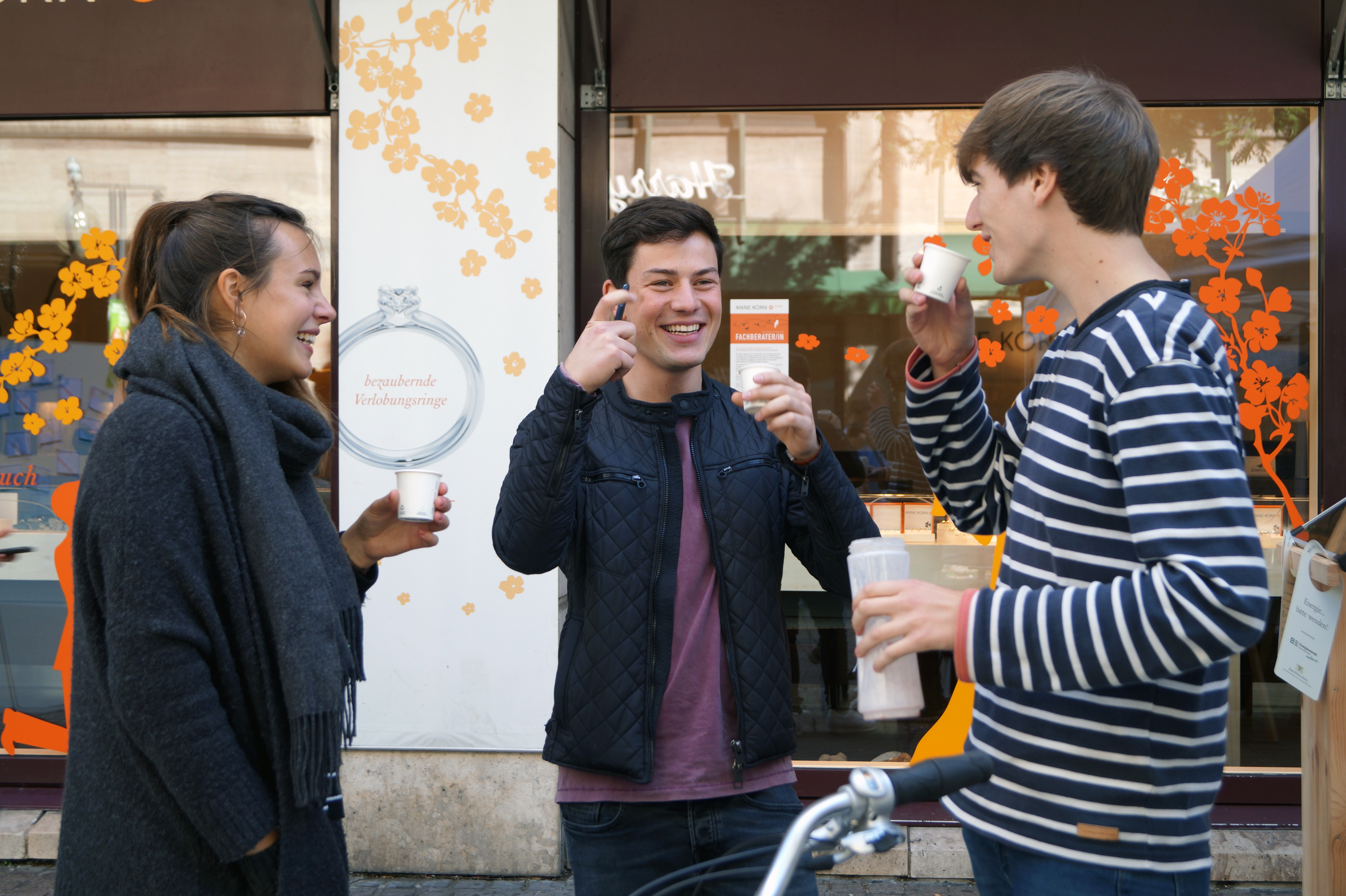 Parking Day in Stuttgart - Morgenstadt Smart City